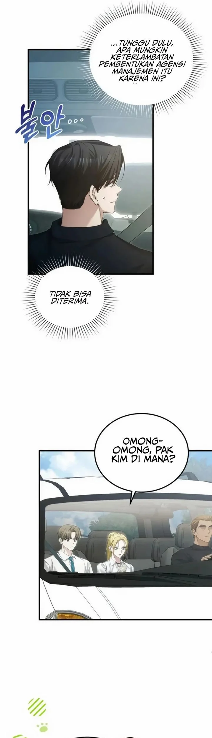 I’ll Retire After Saving the World Chapter 46 Fix Gambar 13